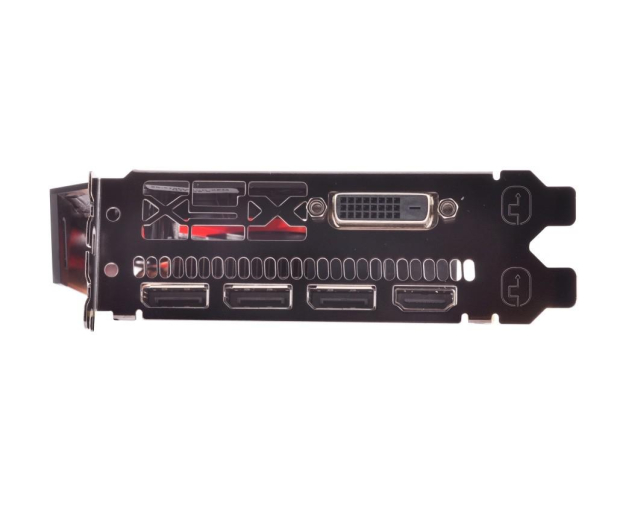 XFX Radeon RX 570 RS Black 4GB GDDR5 - 380762 - zdjęcie 2